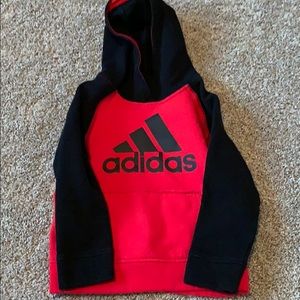 Adidas pullover sweatshirt